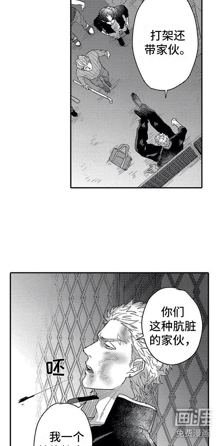 第20章：出手