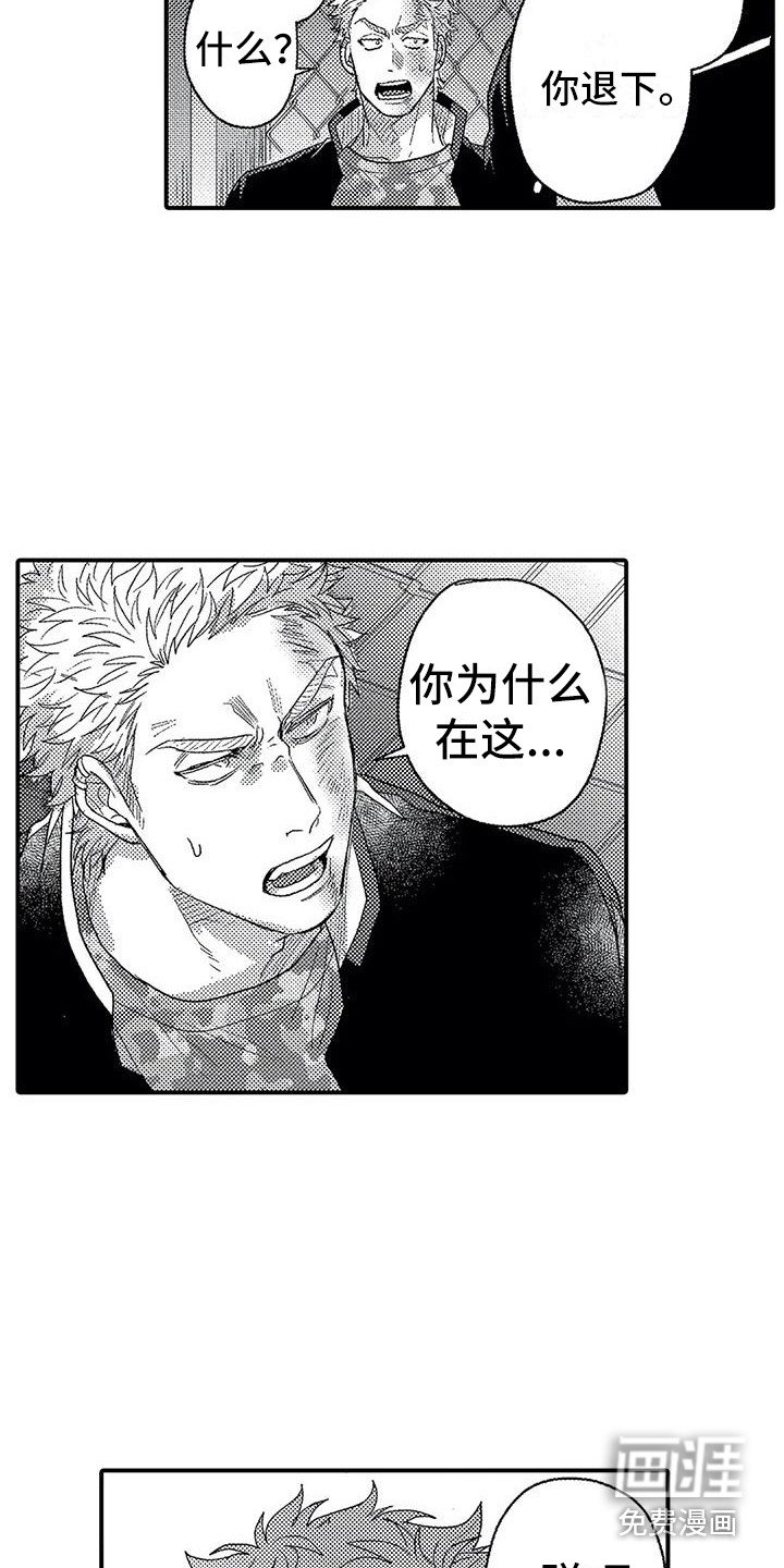 第20章：出手