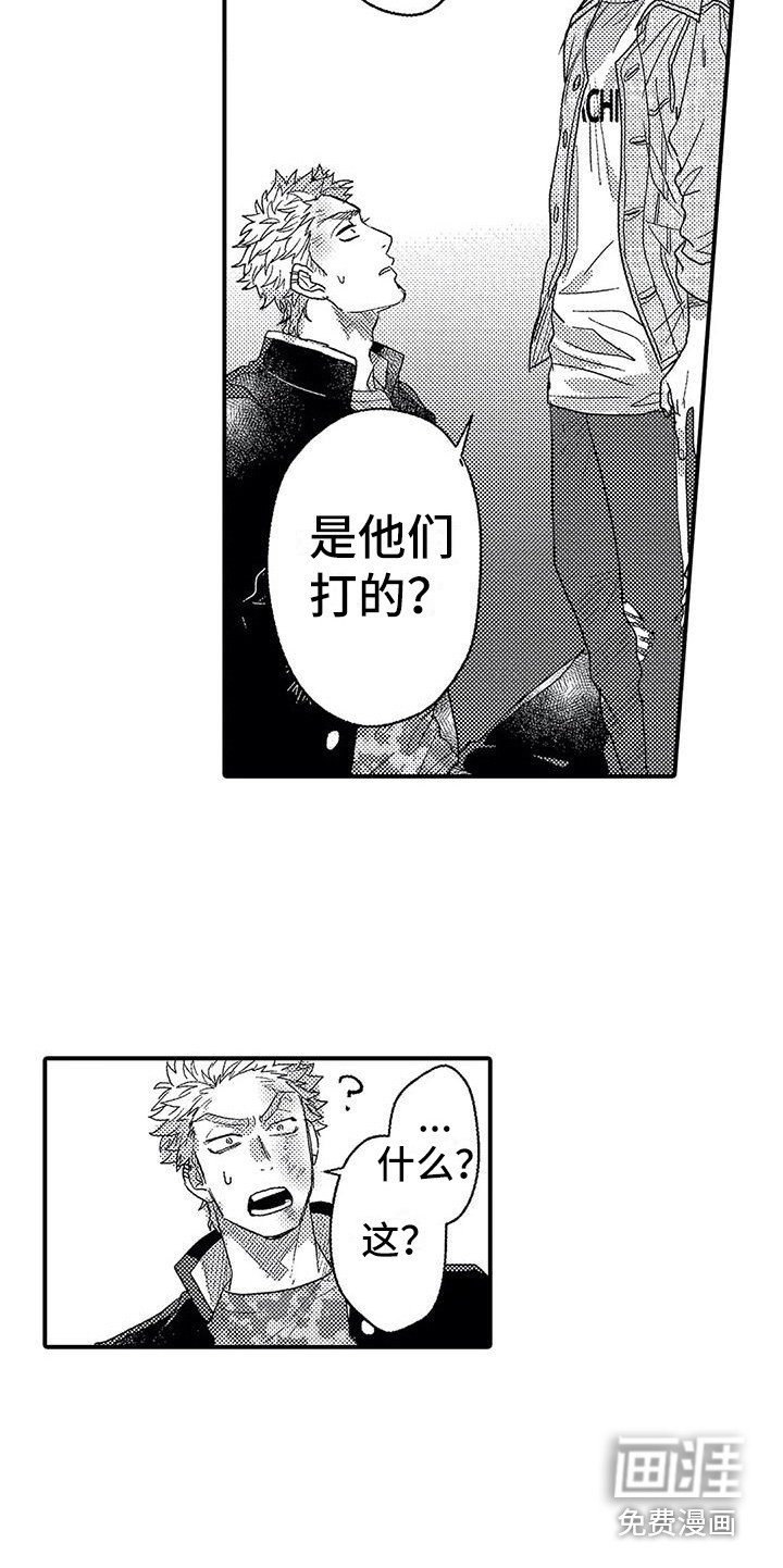 第21章：帮手