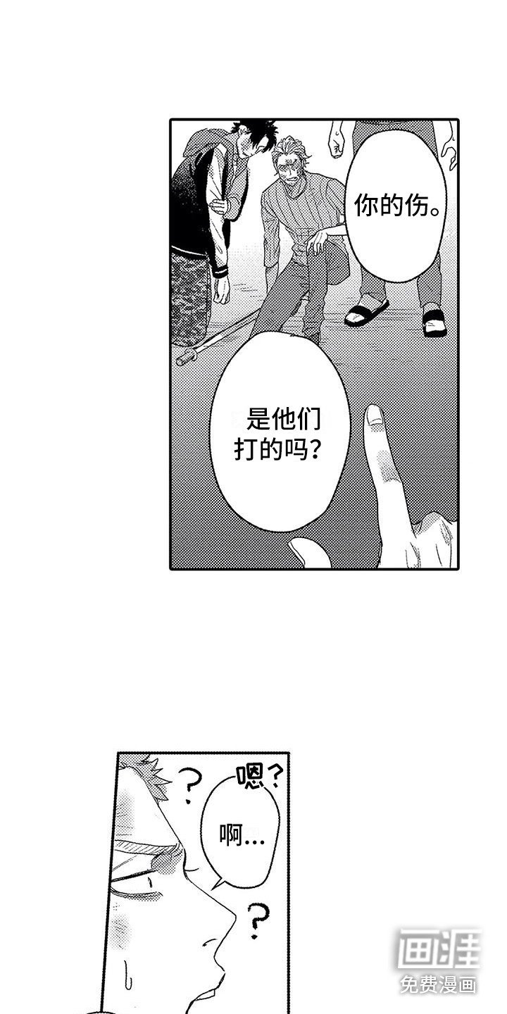 第21章：帮手