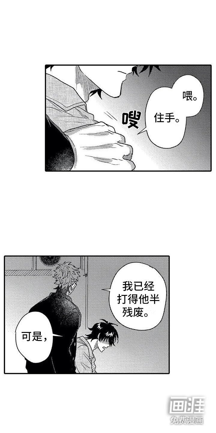 第21章：帮手