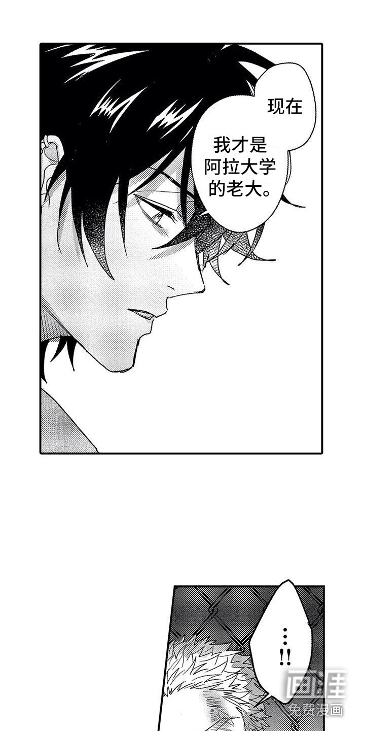 第21章：帮手