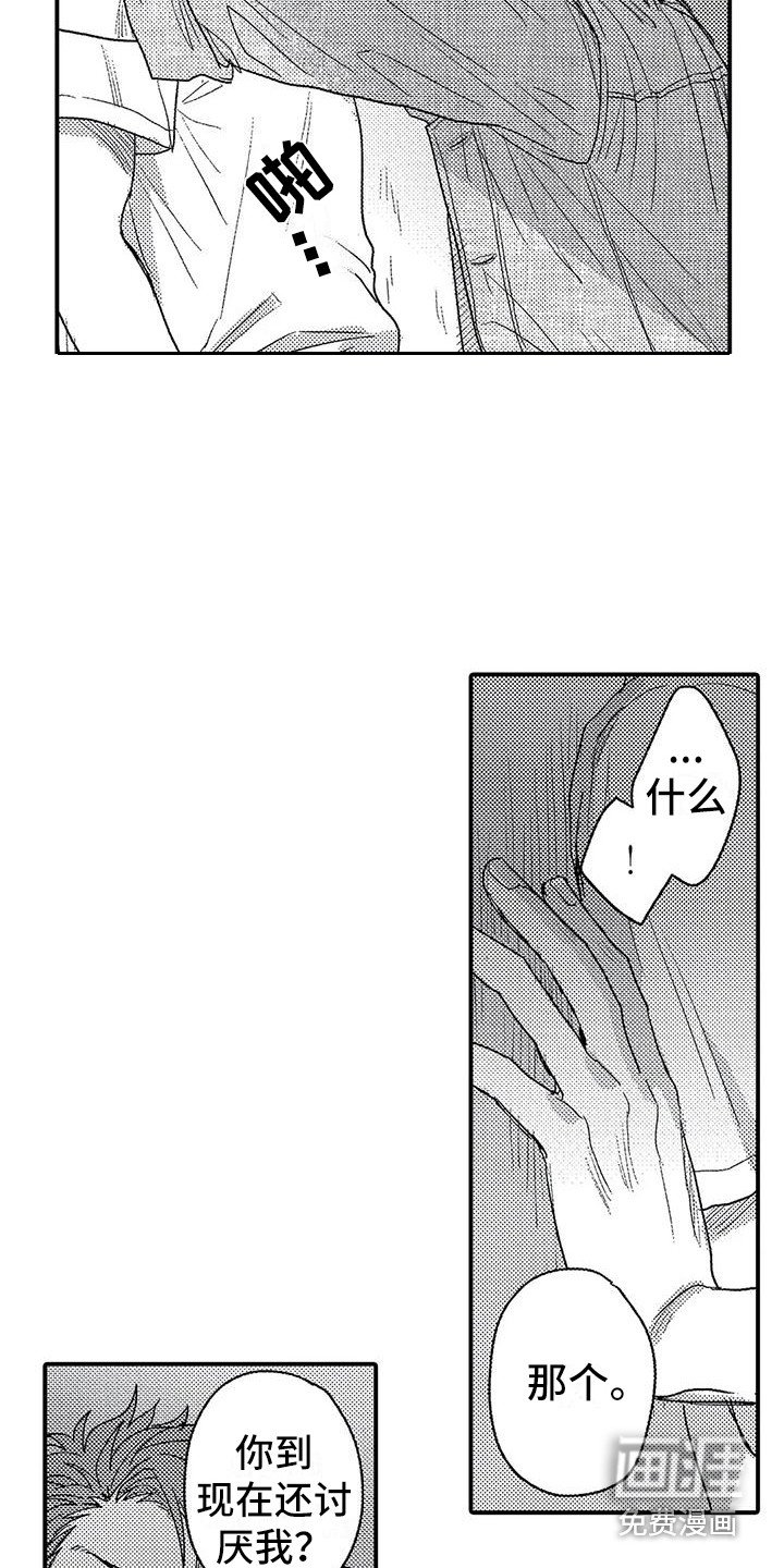 第23章：不讨厌
