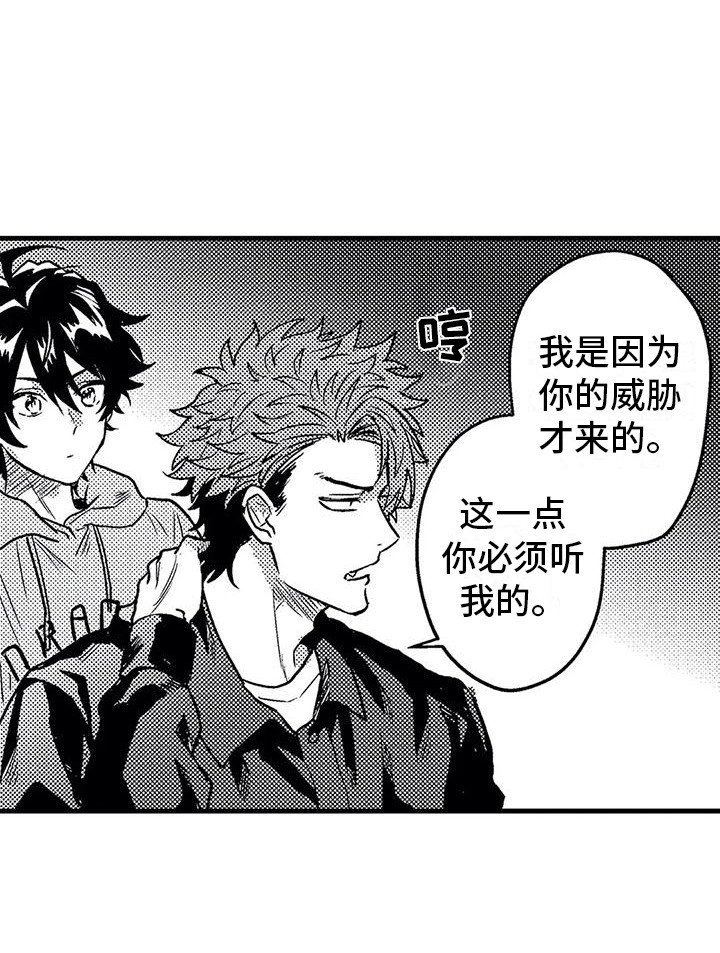 第6章：挑衅