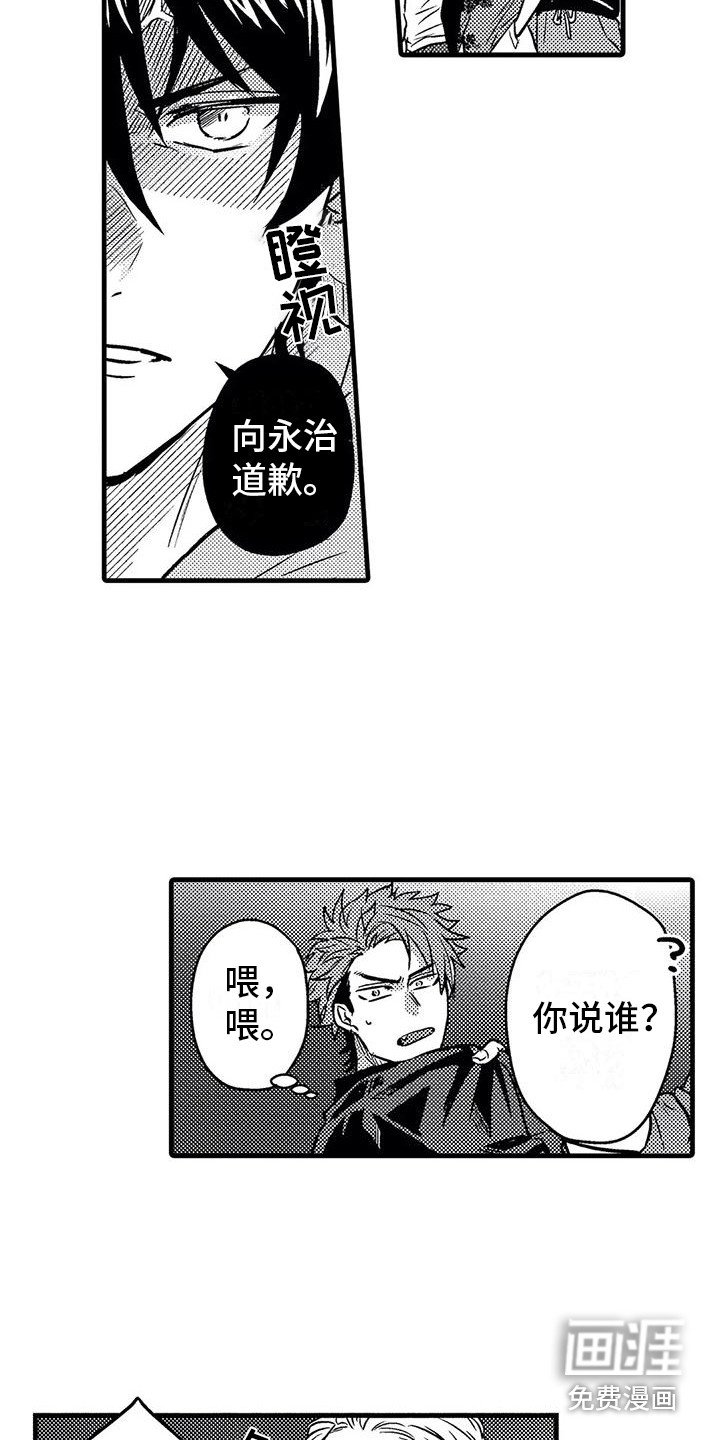 第6章：挑衅