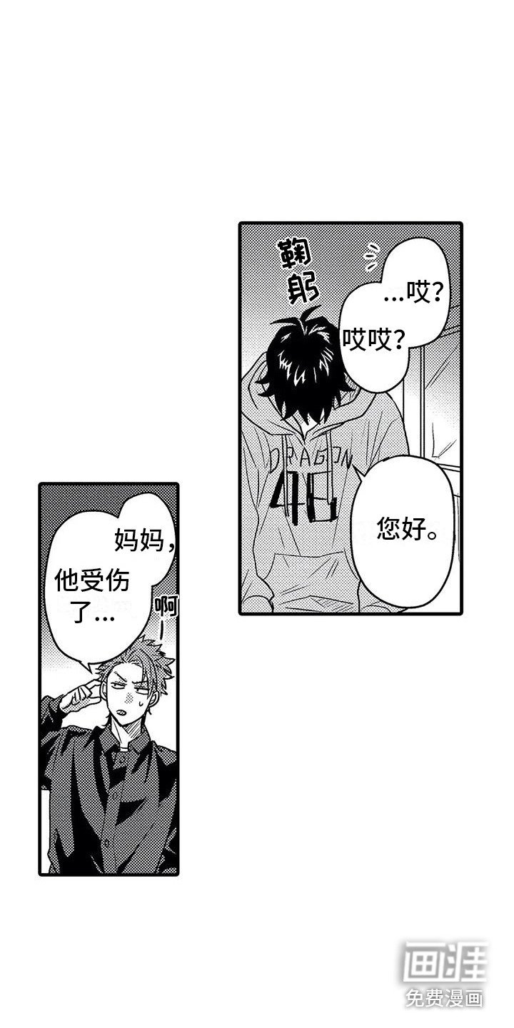 第8章：带回家