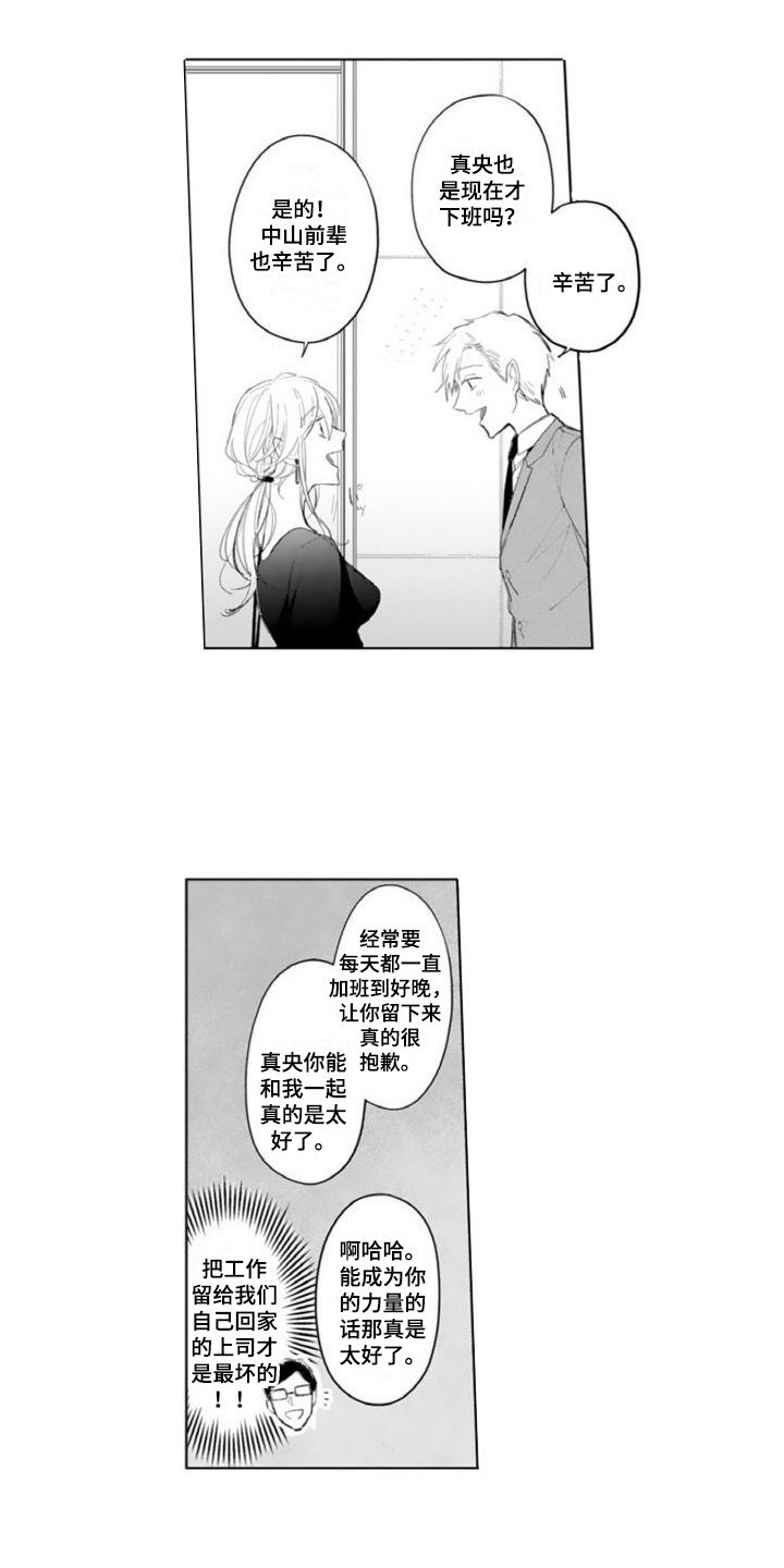 第1章：捡回家
