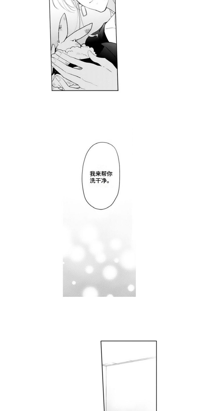 第1章：捡回家