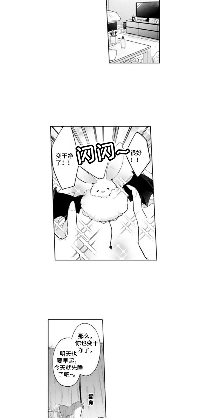 第1章：捡回家