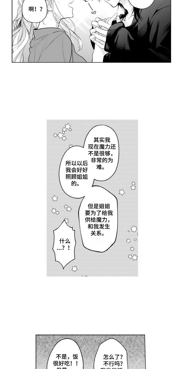 第3章：害羞