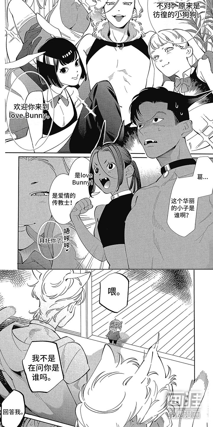 第10章：爱情传教士