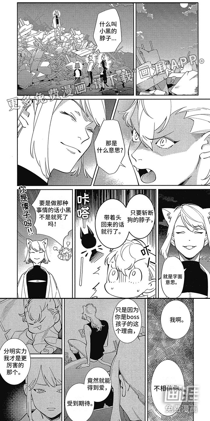 第13章：抉择