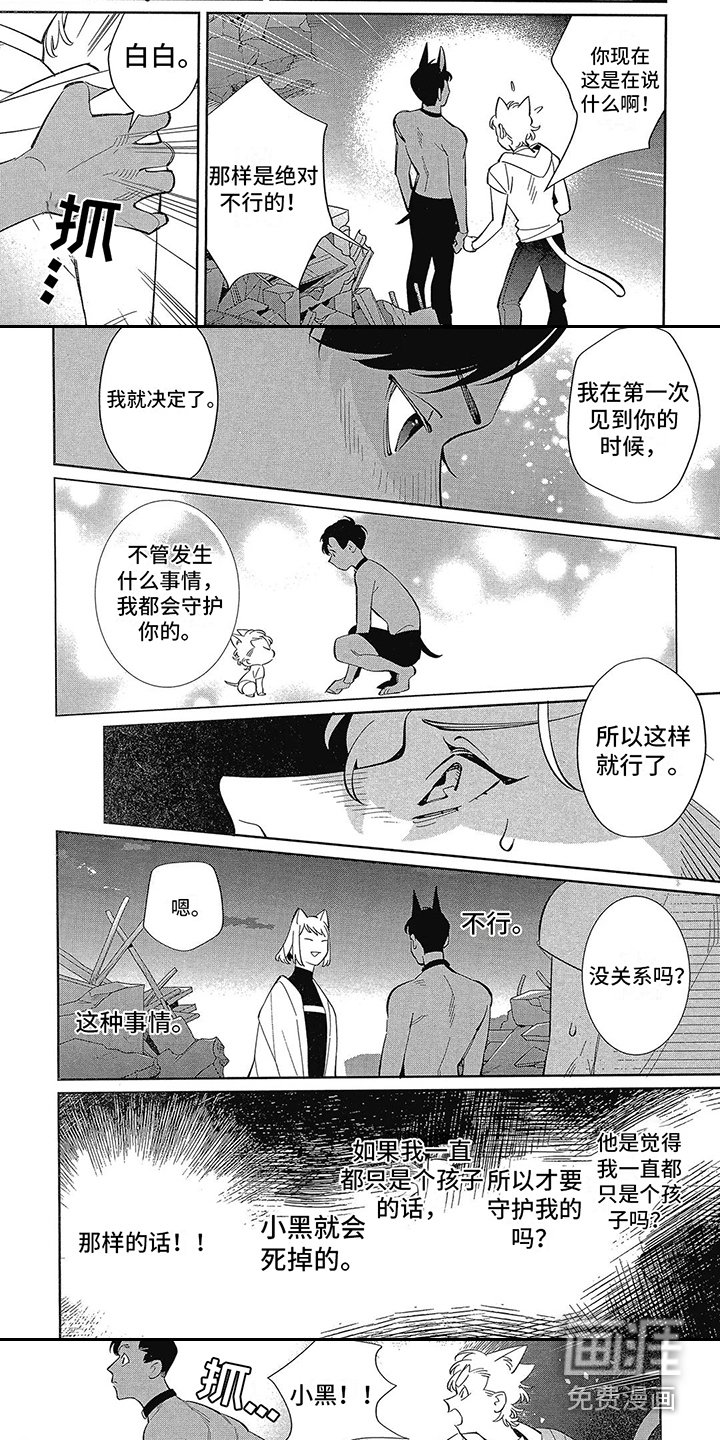 第13章：抉择