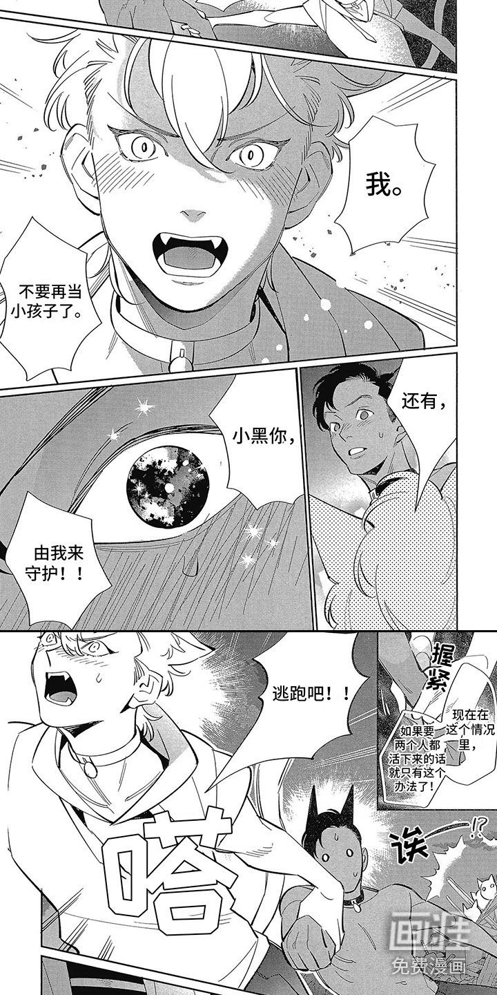 第13章：抉择