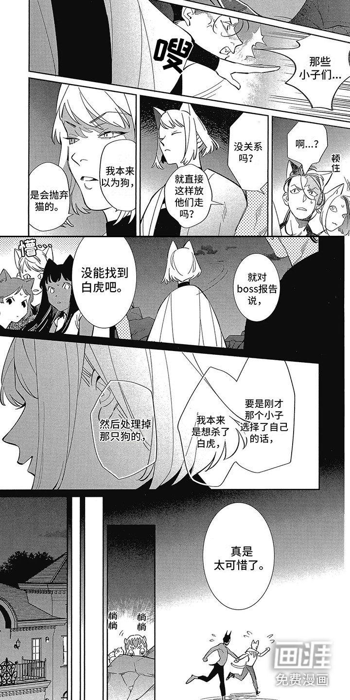 第13章：抉择