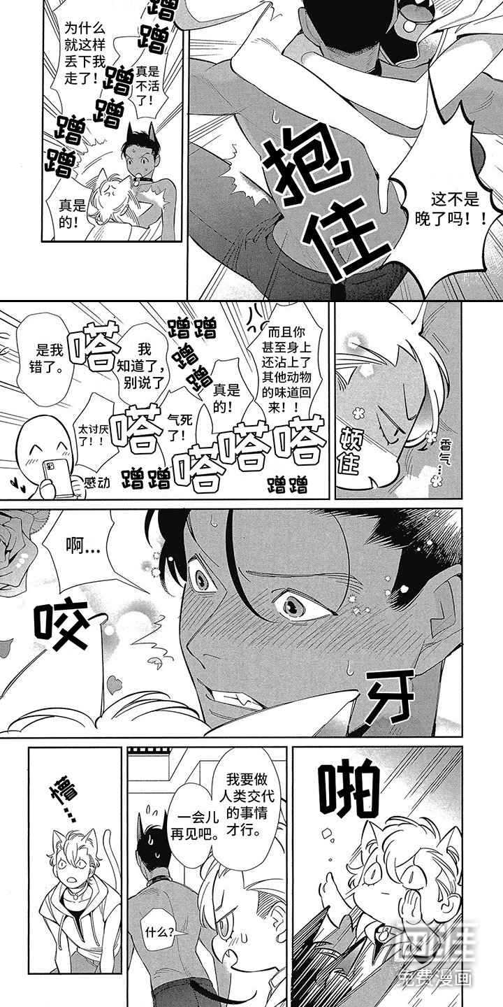第4章：散步