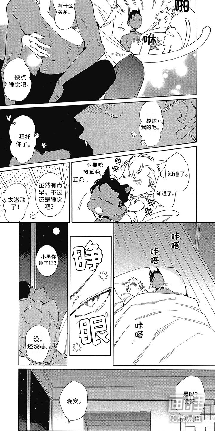 第7章：装睡 