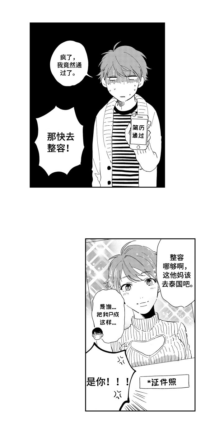 第1章：高薪工作