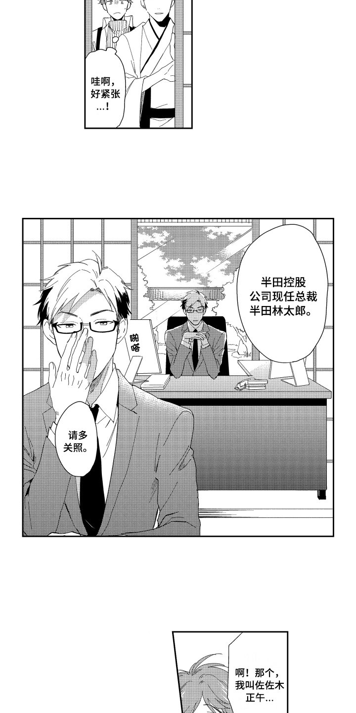 第1章：高薪工作