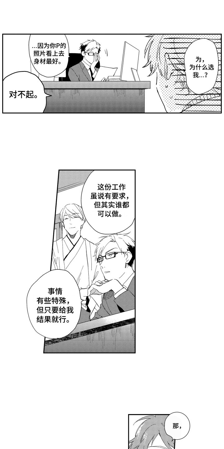 第2章：应聘成功