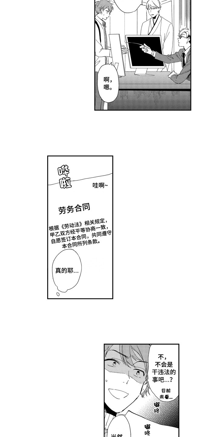 第2章：应聘成功