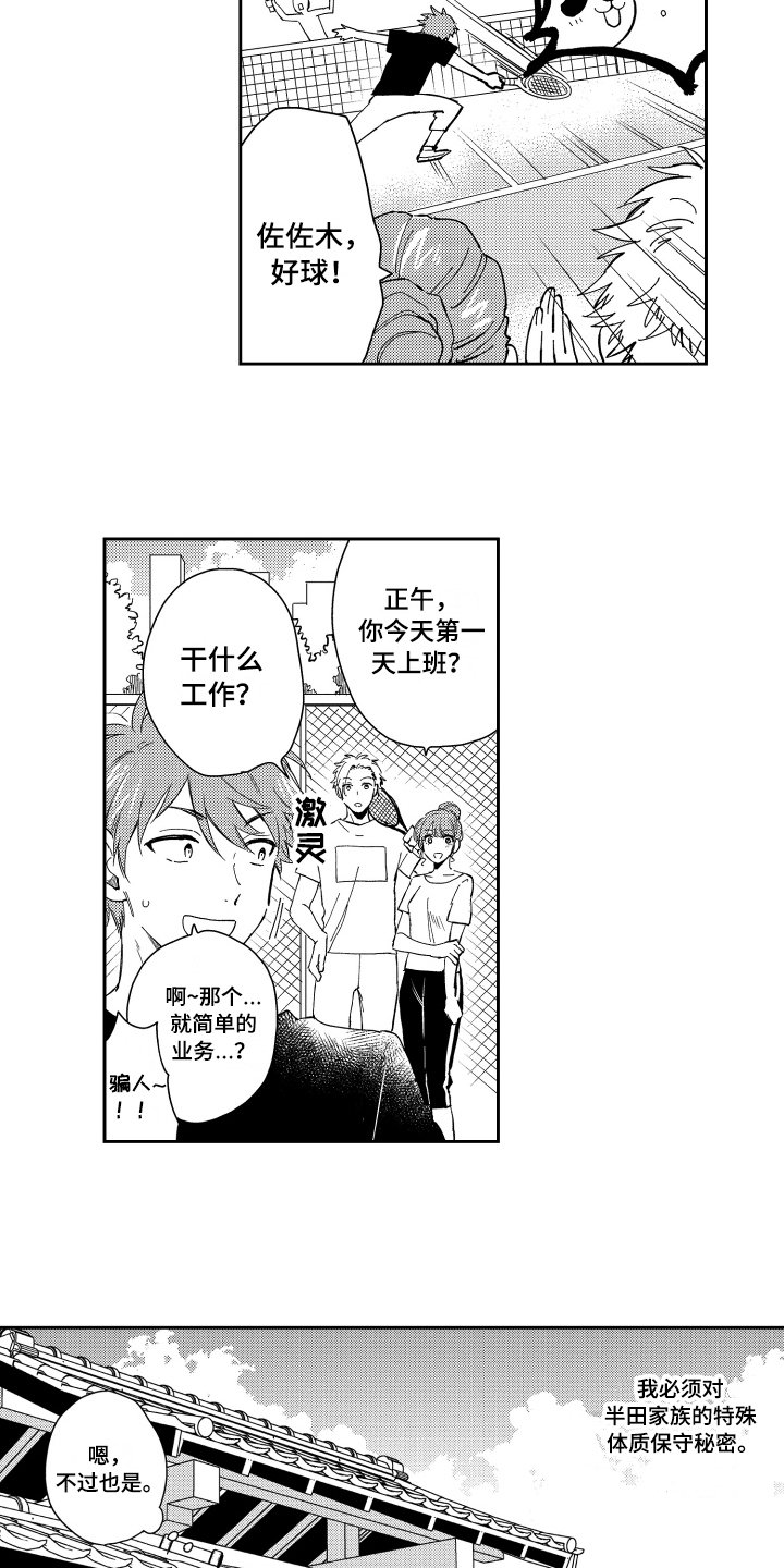 第2章：应聘成功