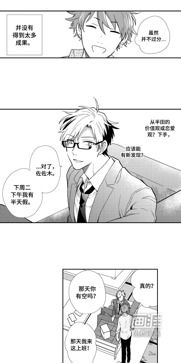 第6章：约会