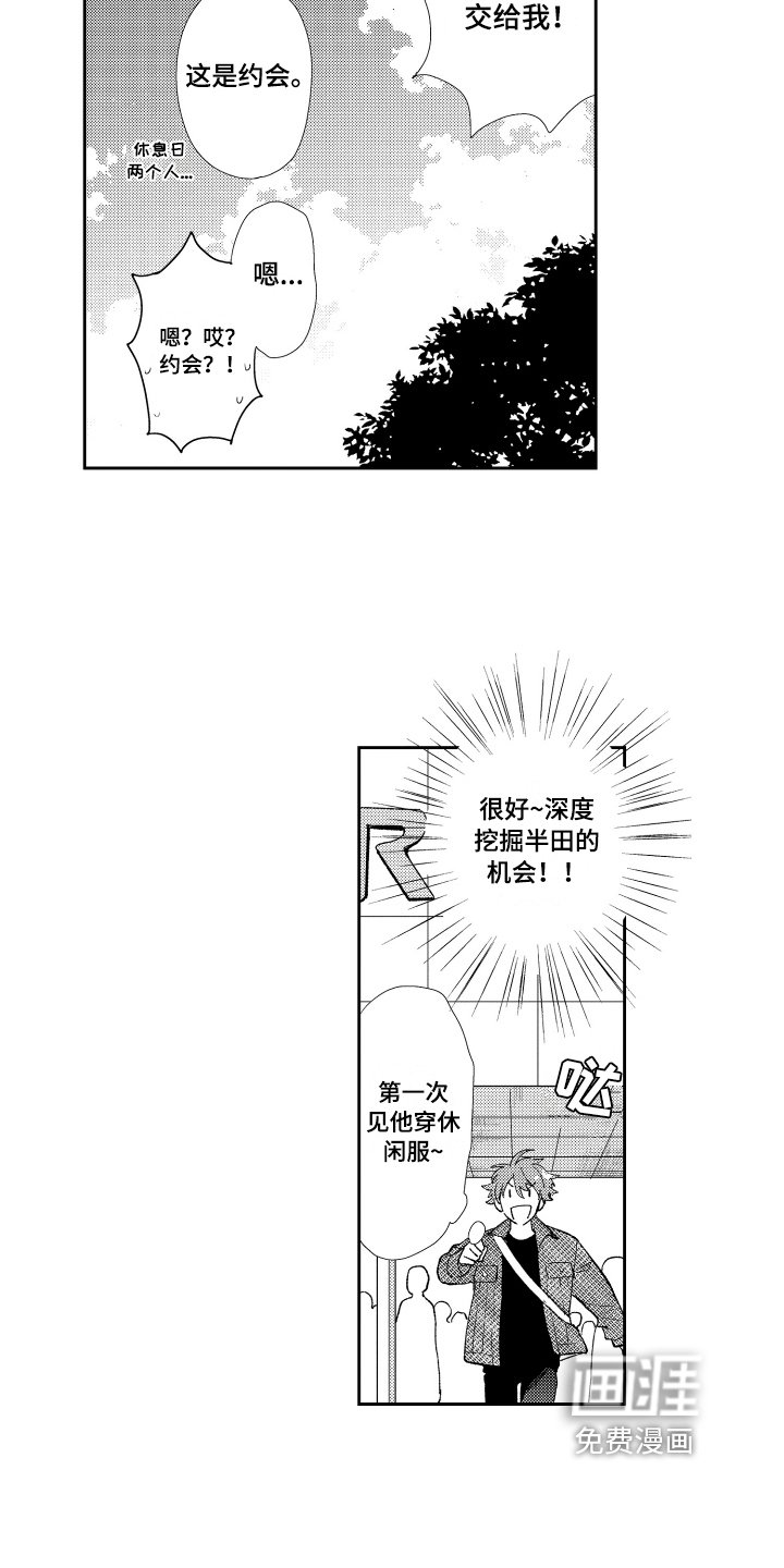 第6章：约会