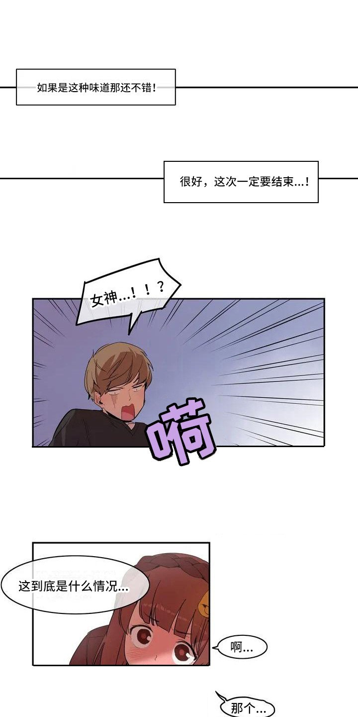 第2章：好甜