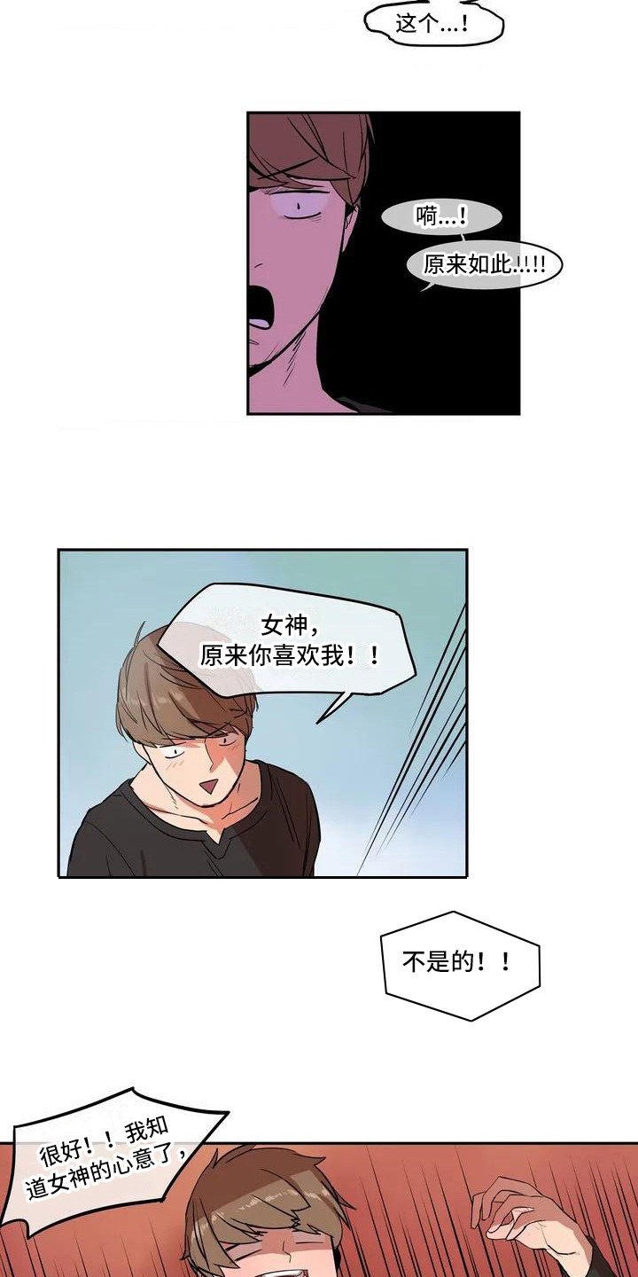 第2章：好甜