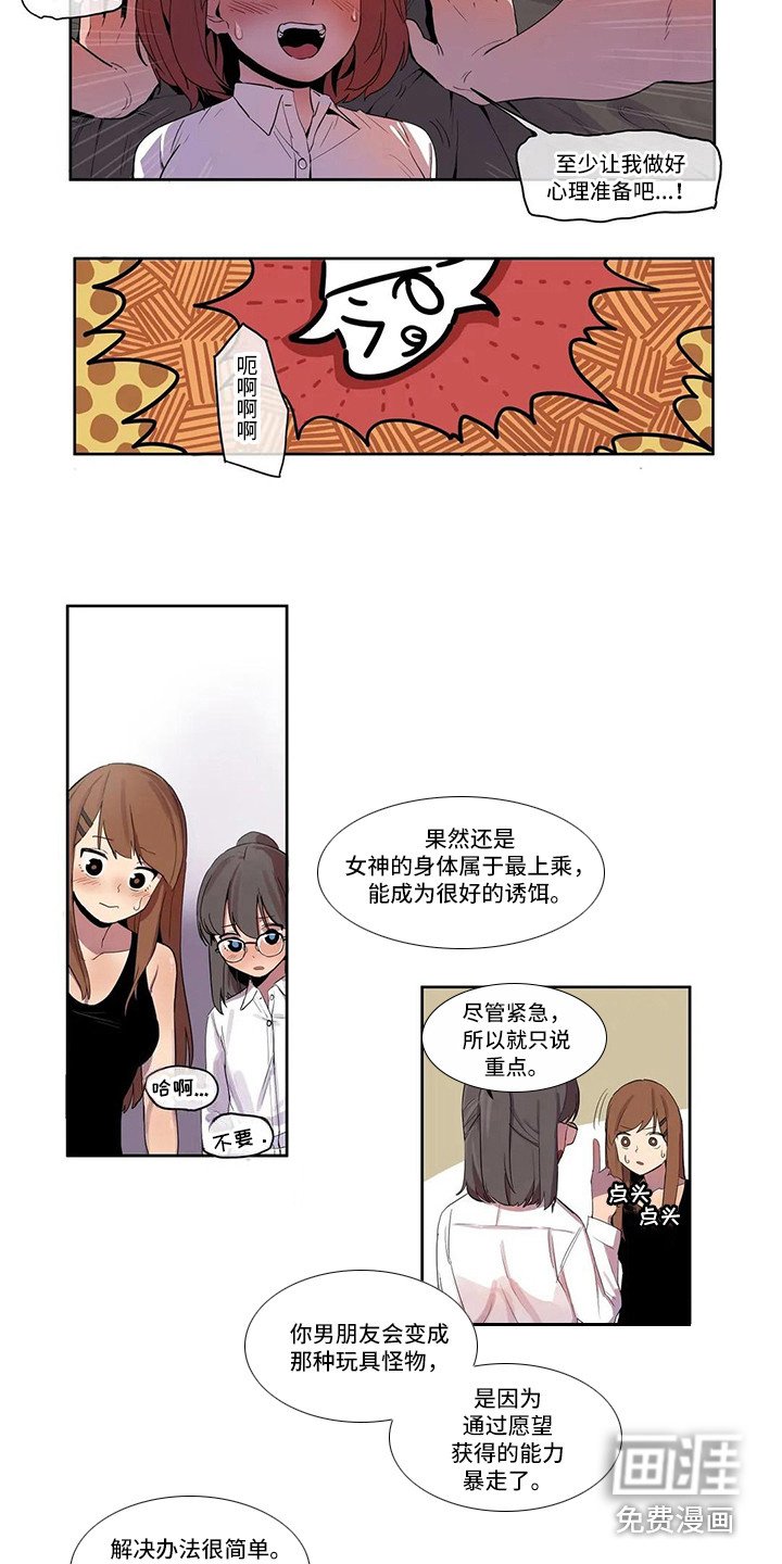 第7章：关禁闭