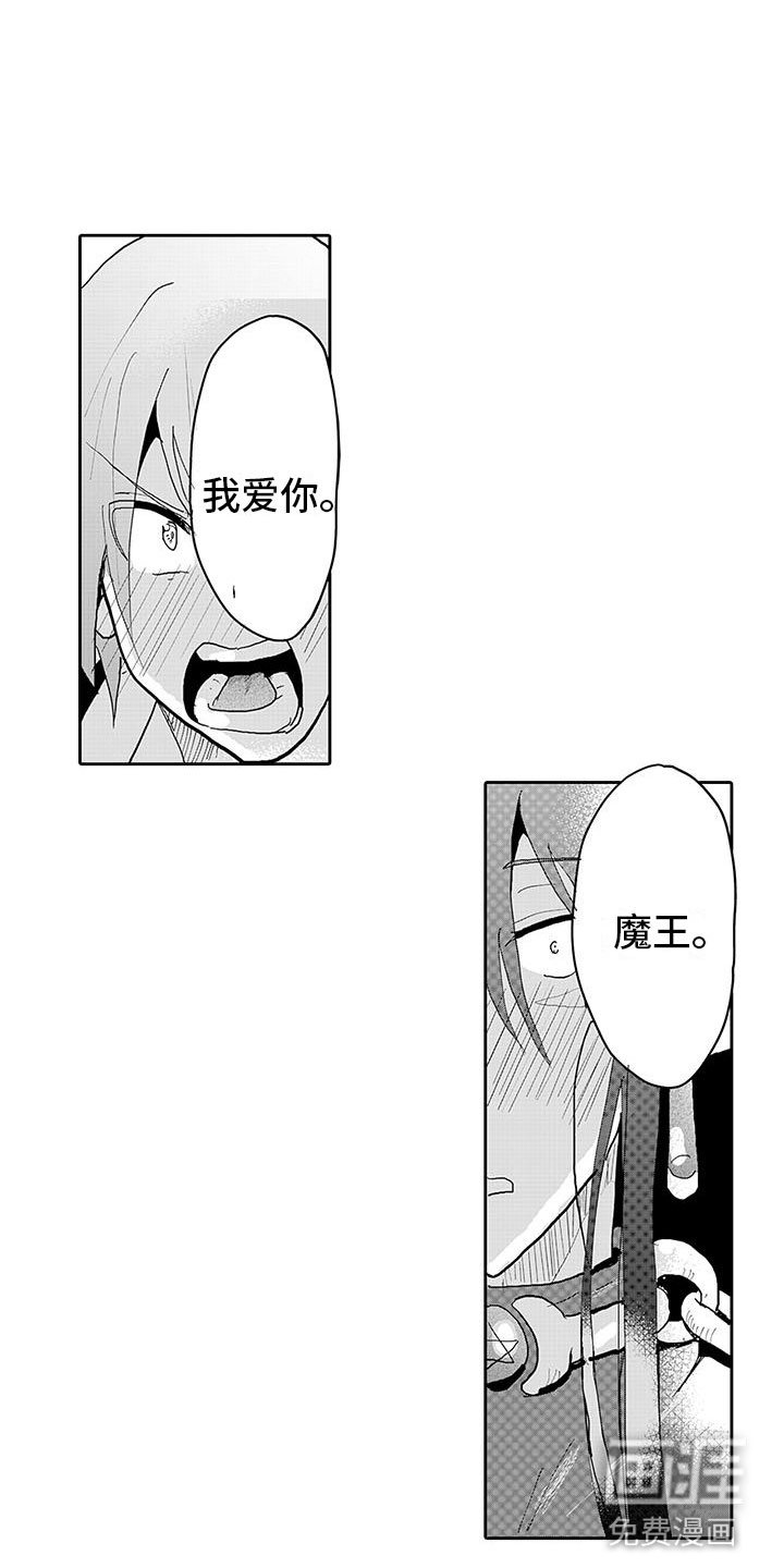 第13章：告白