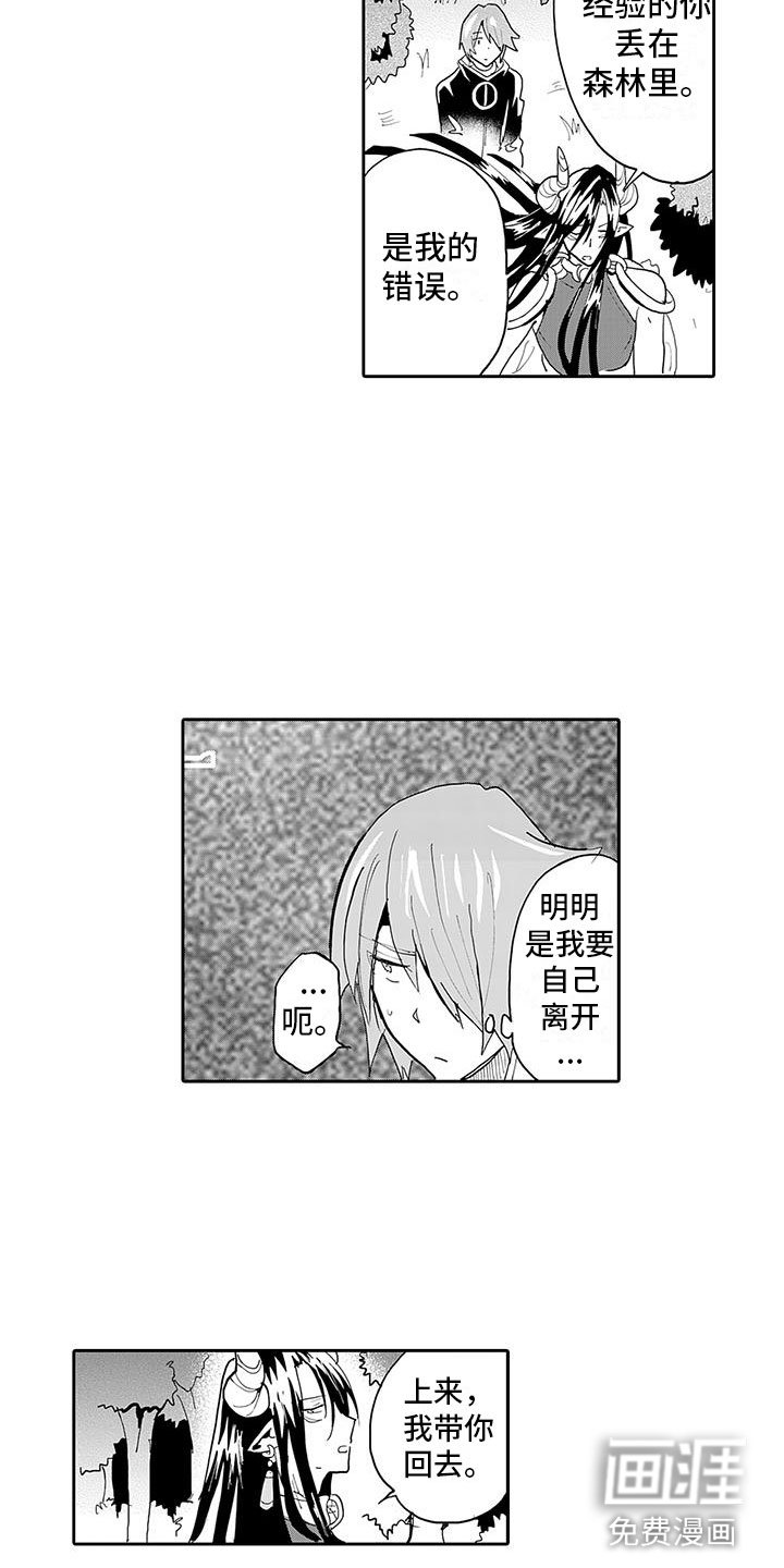 第7章：怪物伏击