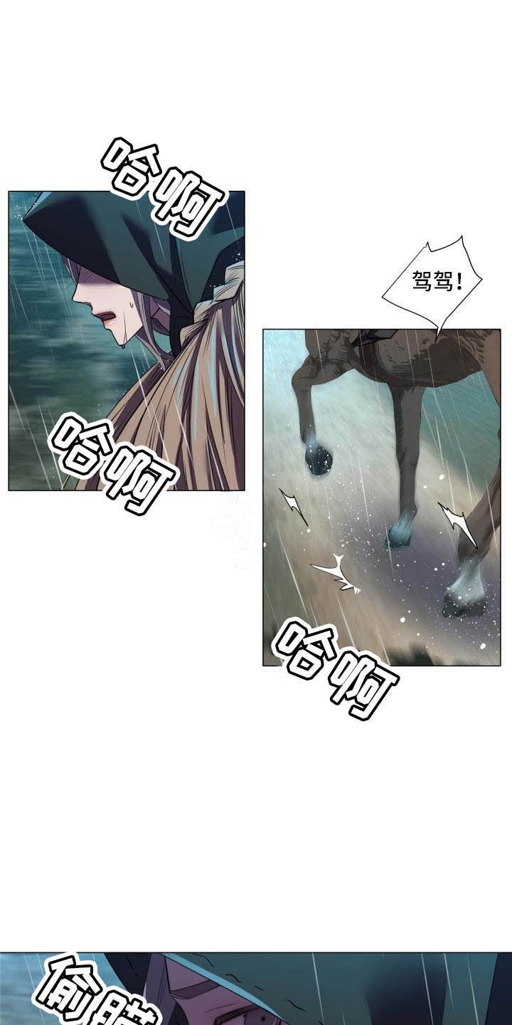 第1章：雨林抓捕