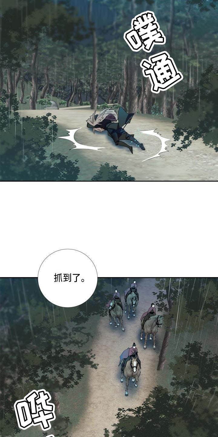 第1章：雨林抓捕