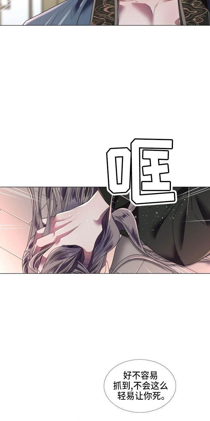第1章：雨林抓捕