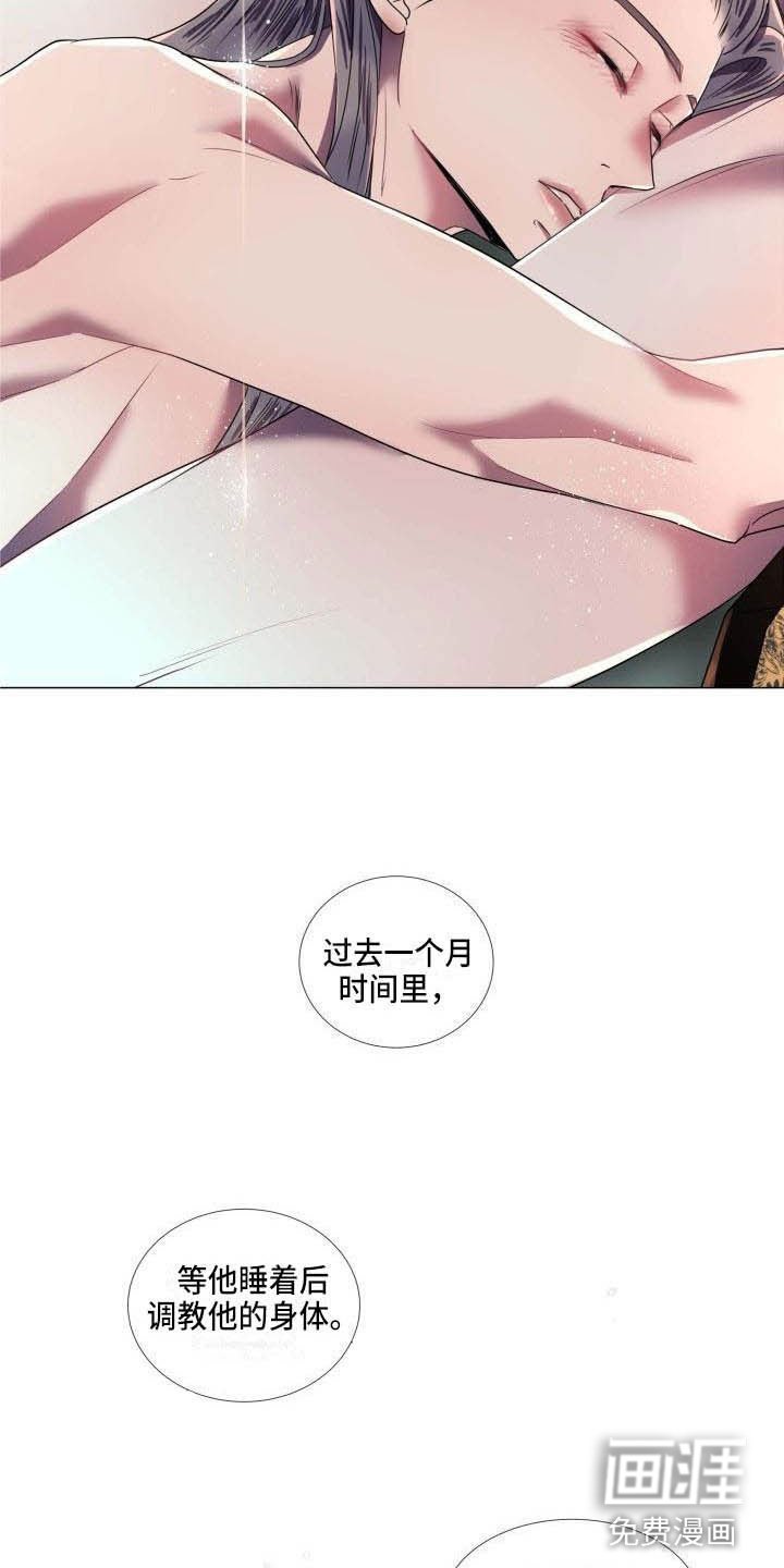 第11章：为他而生（完结）