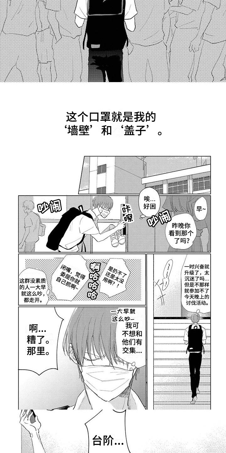 第1章：撞晕
