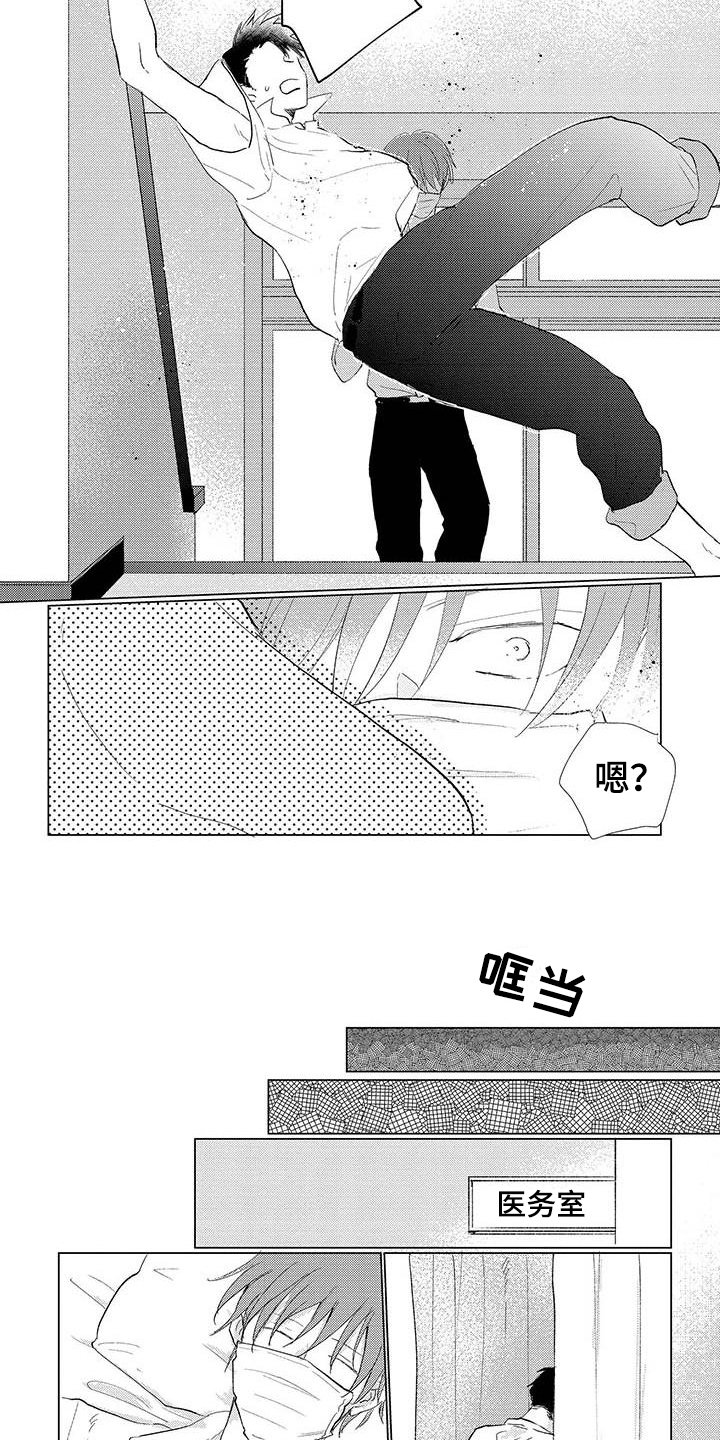 第1章：撞晕