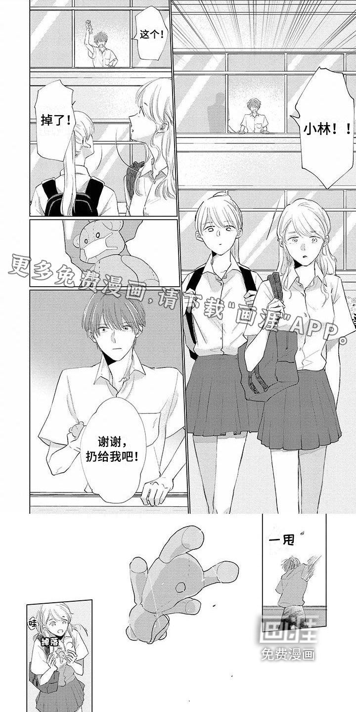 第18章：表白