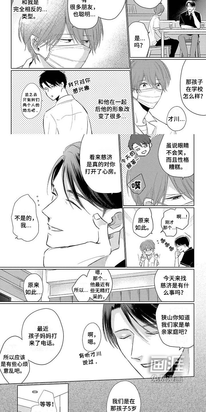 第28章：拜访