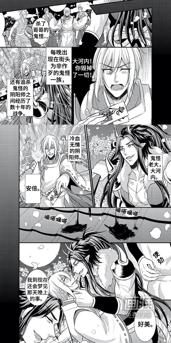 第14章：奇怪的梦
