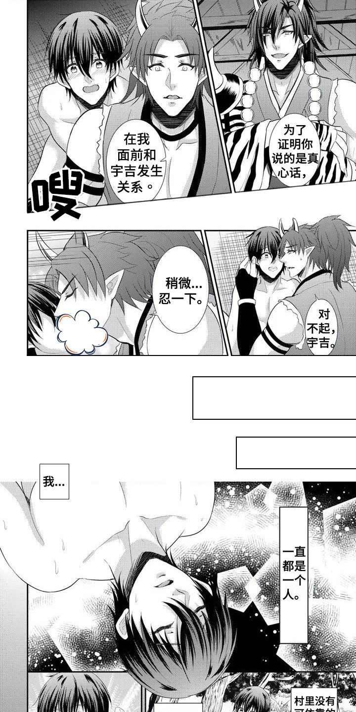 第3章：抗拒