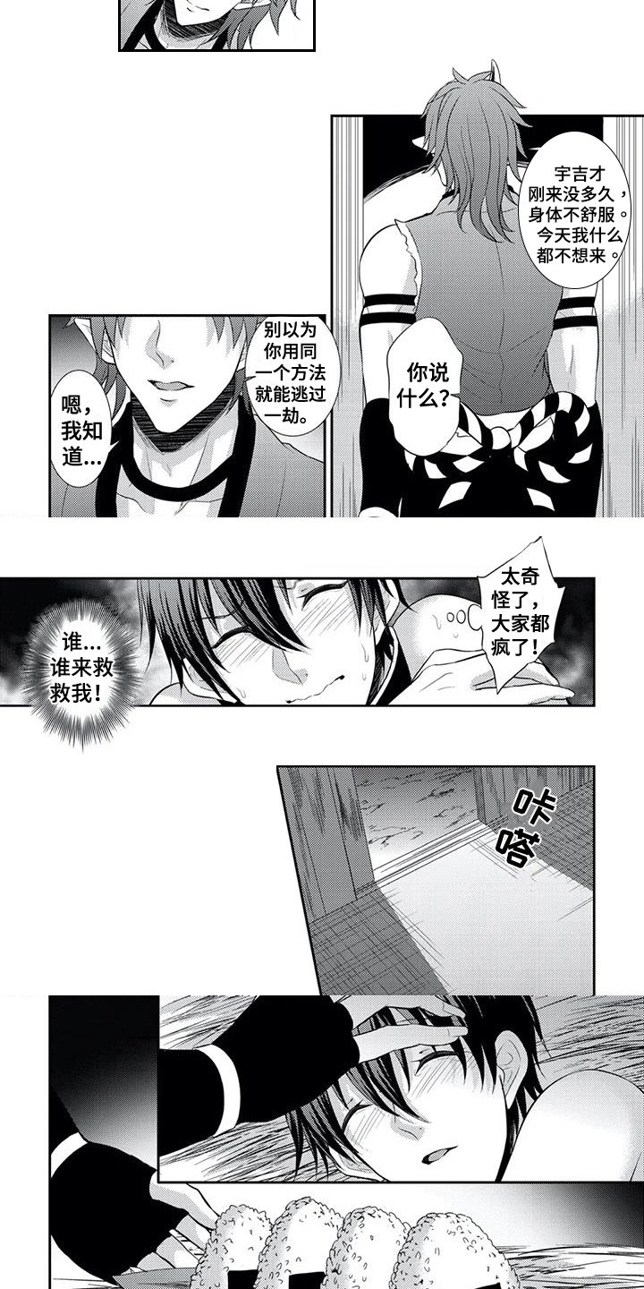 第3章：抗拒