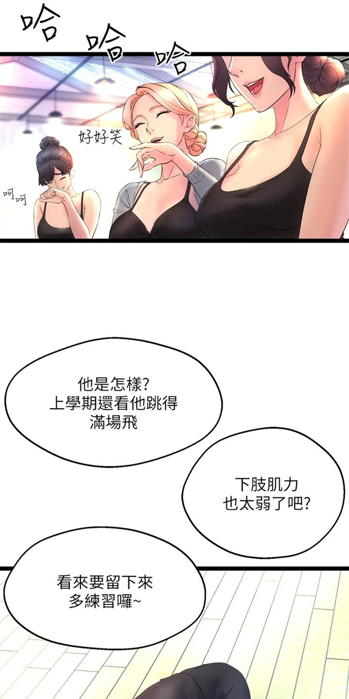 第2章：摔倒