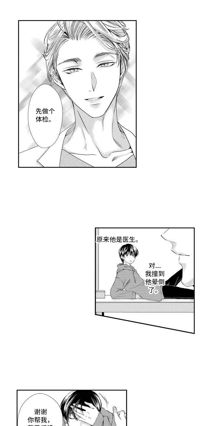 第1章：检查