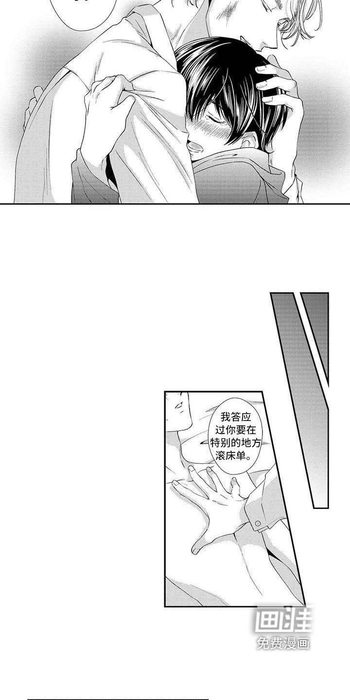 第17章：吸引力