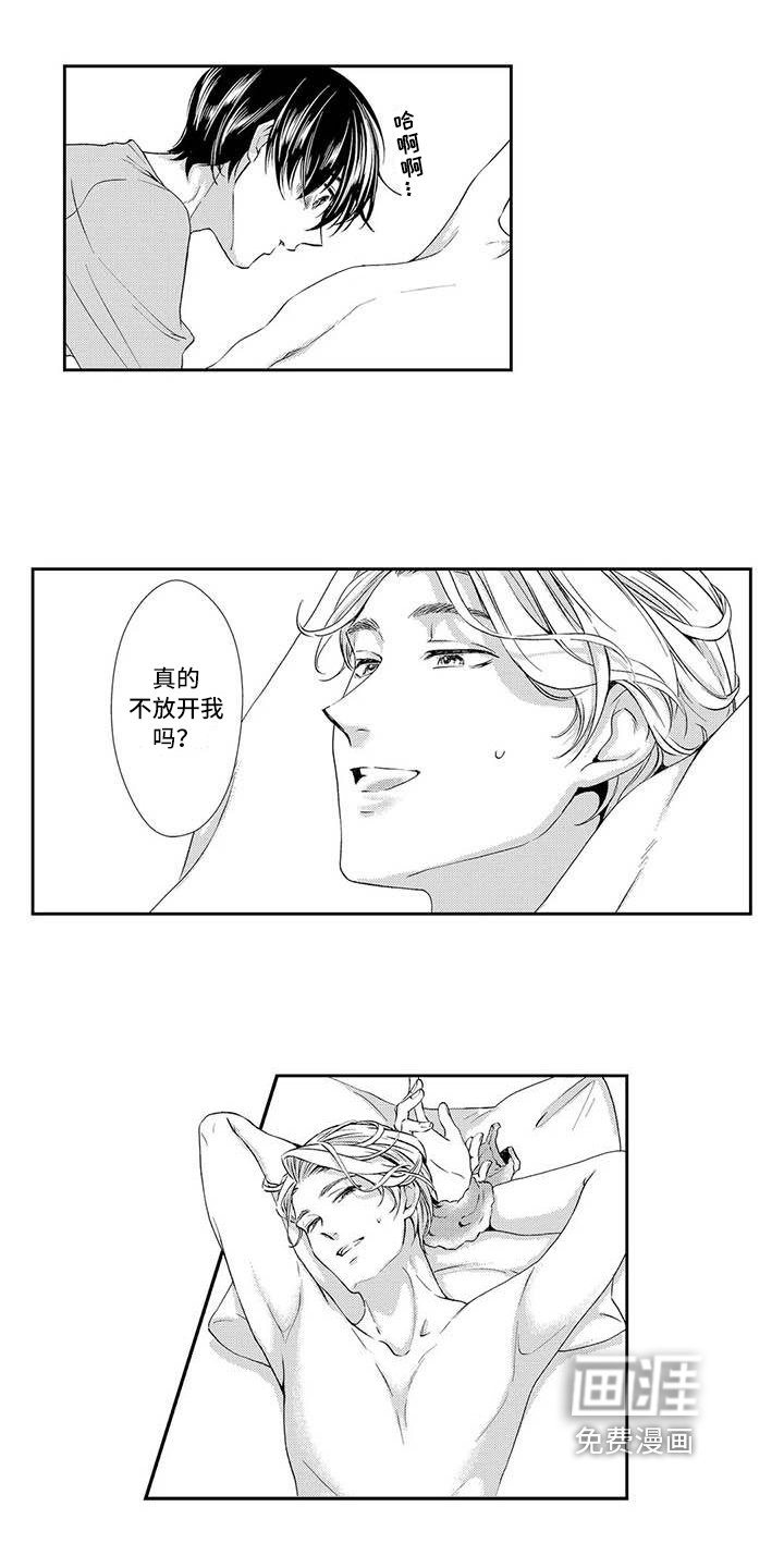 第18章：最喜欢你【完结】