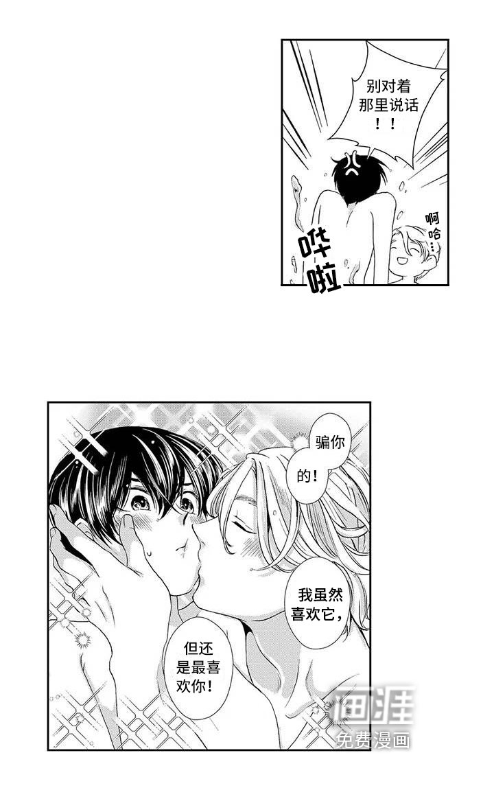 第18章：最喜欢你【完结】
