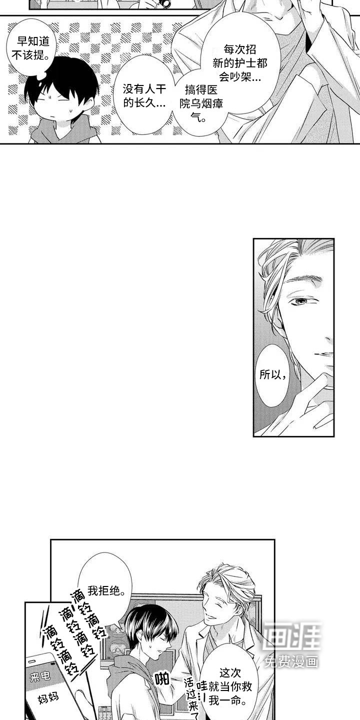 第4章：兼职